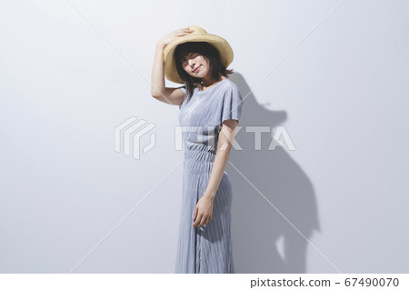 Summer fashion woman Summer fashion woman 67490070