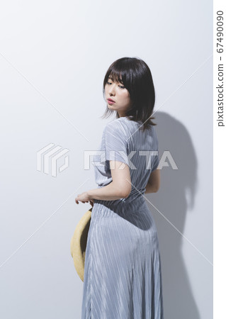 Summer fashion woman Summer fashion woman 67490090
