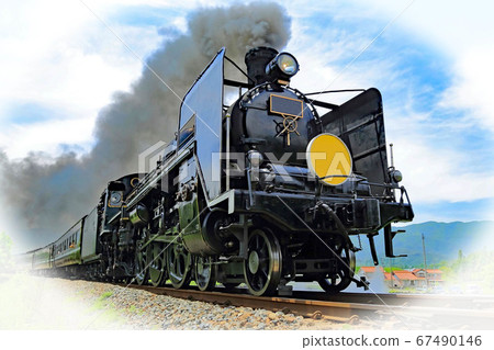 蒸汽機車 蒸汽機車 67490146