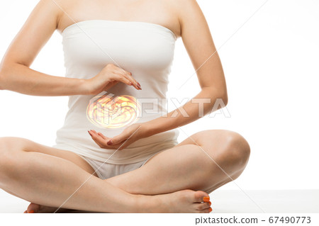 Tummy health 67490773