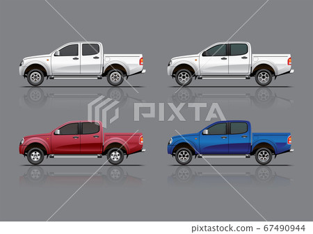 pickup 01 67490944