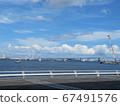 Near the port in Yokohama Near the port in Yokohama 67491576