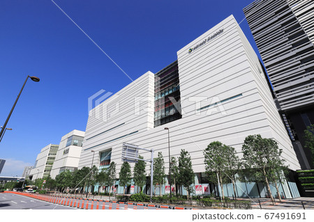 Ariake Garden (Ariake Garden, a shopping complex in Ariake, Koto-ku, Tokyo) Ariake Garden (Ariake Garden, a shopping complex in Ariake, Koto-ku, Tokyo) 67491691