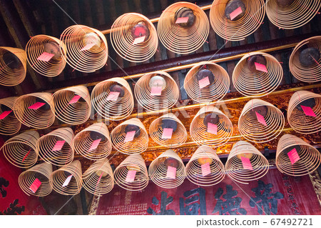 Hong Kong Wenbu Temple 67492721