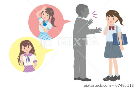 一個女學生，可以被城裡的一名偵察員叫來 67493118