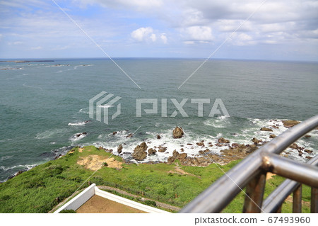 View from Inubozaki Lighthouse in Choshi City, Chiba Prefecture 67493960