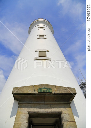 千葉縣Ch子市犬之崎燈塔 67493971