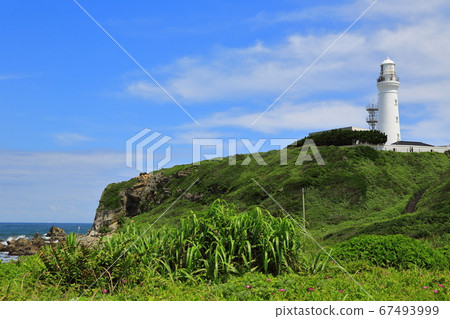 Inubozaki Lighthouse, Choshi City, Chiba Prefecture 67493999