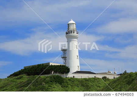 Inubozaki Lighthouse, Choshi City, Chiba Prefecture 67494003