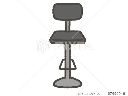 Chairs used at home or in the office 67494046