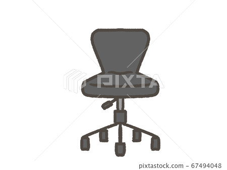 Chairs used at home or in the office 67494048