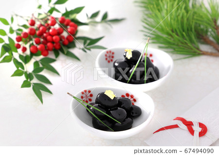 黑豆新年菜 67494090