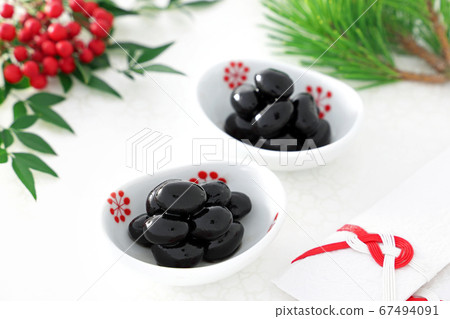 黑豆新年菜 67494091