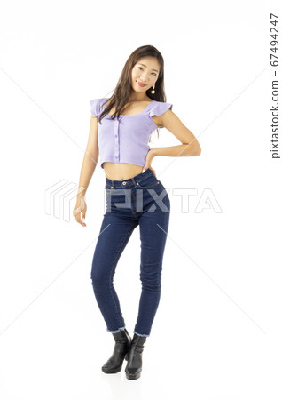 20多歲的女性 67494247