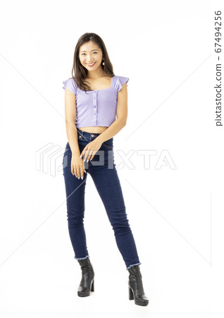20多歲的女性 67494256