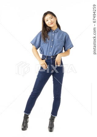 20多歲的女性 67494259