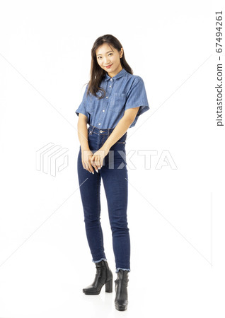 20多歲的女性 67494261