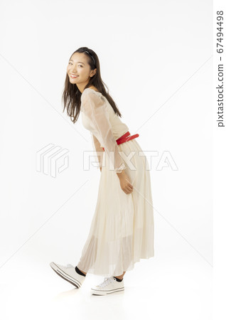 一個女人在他的tw 67494498