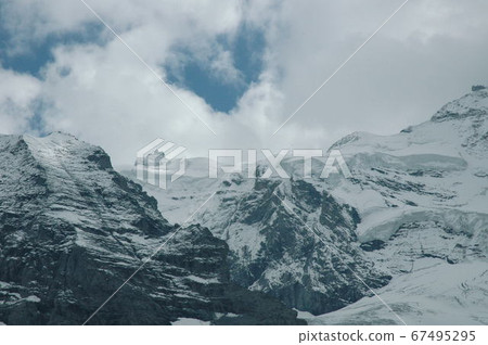 Switzerland, Kleine Scheidegg, Jungfraujoch Switzerland, Kleine Scheidegg, Jungfraujoch 67495295
