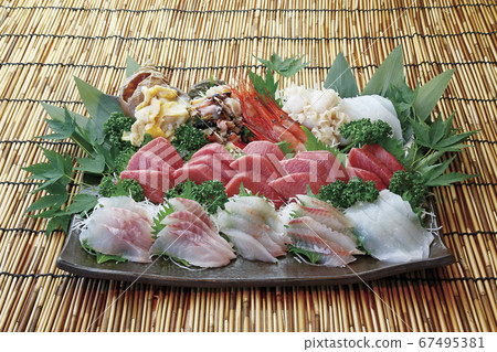 生魚片拼盤_02 67495381