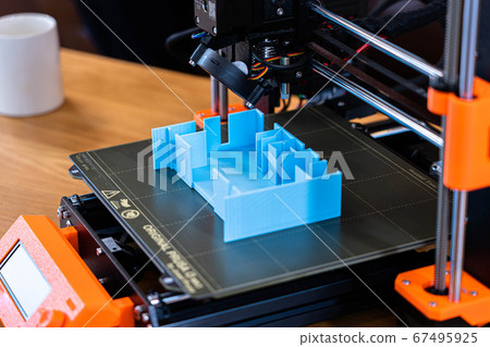 3D printer remote work 3D printer remote work 67495925