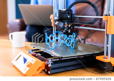 3D printer remote work 3D printer remote work 67495926