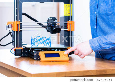 3D printer remote work 3D printer remote work 67495934