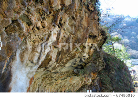 黑部峽谷手推車火車旅行 67496010