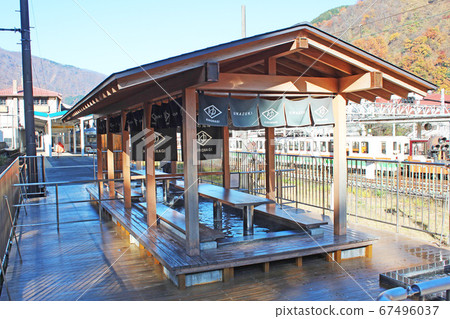 宇奈月溫泉站足浴 67496037