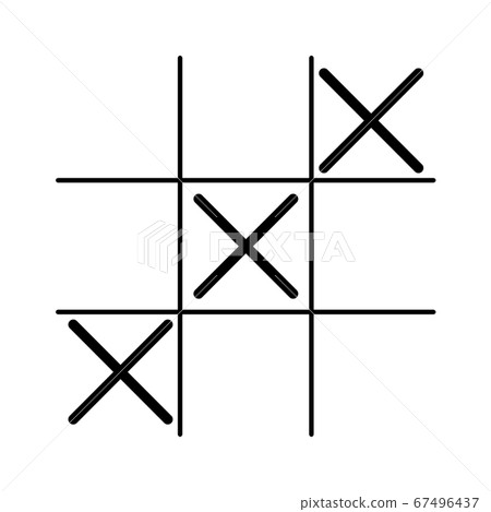 Tic tac toe game Tic tac toe game 67496437