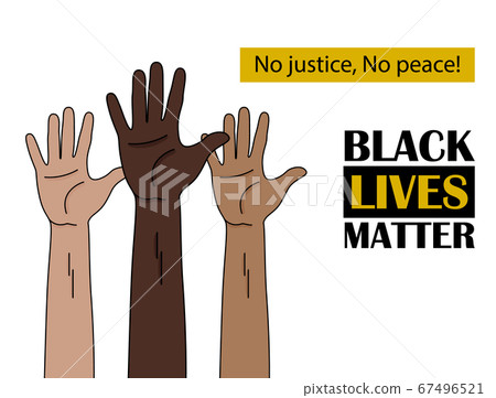 Black lives matter 67496521