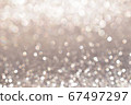 silver glitter abstract background	 67497297