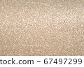 silver glitter abstract background	 67497299