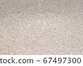 silver glitter abstract background	 67497300