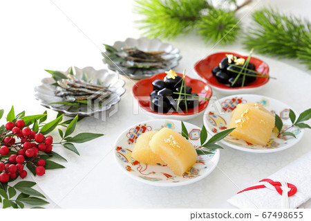 慶祝三種禦節料理 慶祝三種禦節料理 67498655