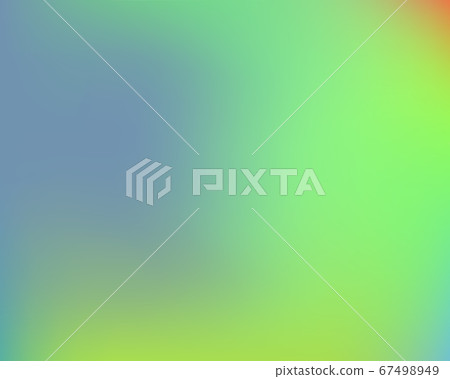 Smooth gradient mesh. - Stock Illustration [67498949] - PIXTA