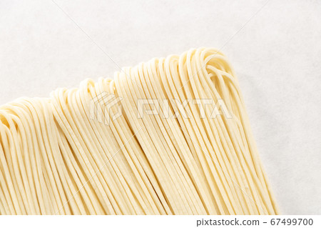 Chinese noodles (thin noodles/straight noodles). Chinese noodles (thin noodles/straight noodles). 67499700