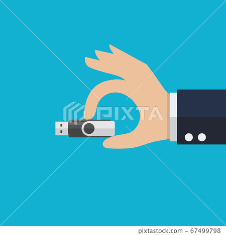 USB Flash drive icon USB Flash drive icon 67499798