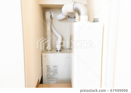 Water heater Heating boiler (after replacement) Water heater Heating boiler (after replacement) 67499998