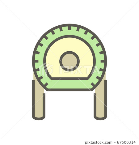 Air conditioner installation parts and tools 67500314