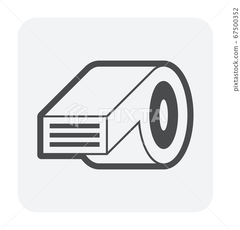 air conditioner icon 67500352