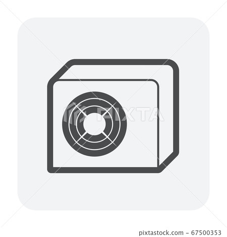 air compressor icon 67500353