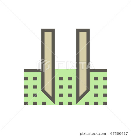Geotechnical engineering and soil testing vector-插圖素材 [67500417] - PIXTA圖庫