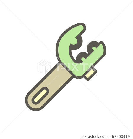Air conditioner installation parts and tools 67500419