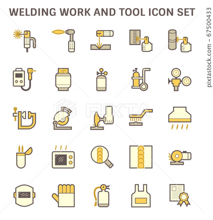 Welding work and tool such as welding torch, gas Welding work and tool such as welding torch, gas 67500433