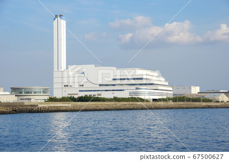 新光清掃工廠（千葉市美濱區） 67500627
