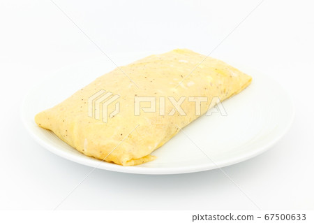 Omelette rice Omelette rice 67500633