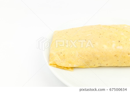 Omelette rice Omelette rice 67500634