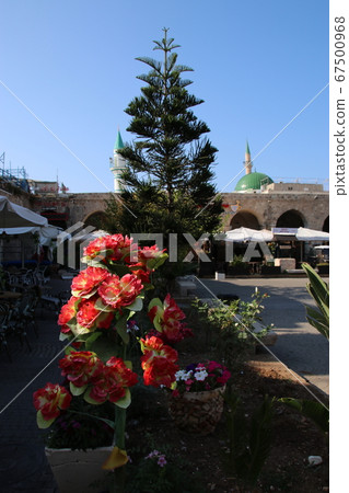 Akko cityscape Akko cityscape 67500968