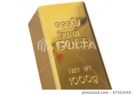 Gold bullion Gold bullion 67501649
